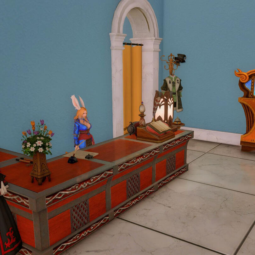 Image of the Entryway